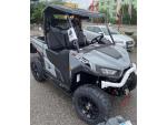 Klikněte pro detailní foto č. 3 - Linhai UTV LINHAI T-BOSS 650 EPS E5, GREY