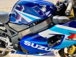 Klikněte pro detailní foto č. 11 - Suzuki GSX-R 600