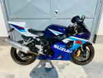 Klikněte pro detailní foto č. 2 - Suzuki GSX-R 600