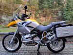 Detail nabídky - BMW R 1200 GS - ABS, VYHŘÍVANÉ RUKOJETI TLUMIČE OHLINS