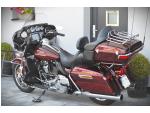 Klikněte pro detailní foto č. 4 - Harley-Davidson FLHTK Electra Glide Ultra Limited 107   1.majitel / 14.000km