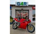 Klikněte pro detailní foto č. 1 - Ducati 996 S, KRÁSNÝ STAV, 1.MAJITEL V ČR, DESMO, LAĎÁKY, INVESTICE