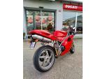 Klikněte pro detailní foto č. 3 - Ducati 996 S, KRÁSNÝ STAV, 1.MAJITEL V ČR, DESMO, LAĎÁKY, INVESTICE