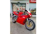 Klikněte pro detailní foto č. 4 - Ducati 996 S, KRÁSNÝ STAV, 1.MAJITEL V ČR, DESMO, LAĎÁKY, INVESTICE