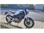 Klikněte pro detailní foto č. 13 - QJ Motor SRV 550