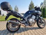 Klikněte pro detailní foto č. 3 - Honda CBF 600 S