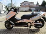 Klikněte pro detailní foto č. 6 - Yamaha T-Max 500