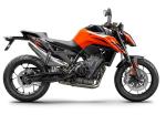 Klikněte pro detailní foto č. 1 - KTM 790 Duke orange, grey model 2024