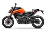 Klikněte pro detailní foto č. 2 - KTM 790 Duke orange, grey model 2024