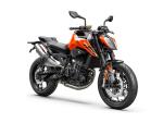 Klikněte pro detailní foto č. 3 - KTM 790 Duke orange, grey model 2024