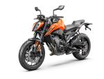 Klikněte pro detailní foto č. 4 - KTM 790 Duke orange, grey model 2024