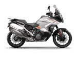 Klikněte pro detailní foto č. 1 - KTM 1290 Super Adventure S orange, grey model 2024