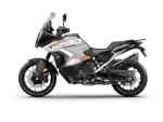 Klikněte pro detailní foto č. 2 - KTM 1290 Super Adventure S orange, grey model 2024