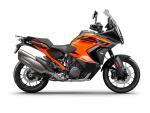 Klikněte pro detailní foto č. 8 - KTM 1290 Super Adventure S orange, grey model 2024