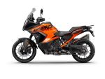 Klikněte pro detailní foto č. 9 - KTM 1290 Super Adventure S orange, grey model 2024