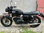 Klikněte pro detailní foto č. 10 - Triumph Bonneville T 100 původ Cz,1.majitel, Dph