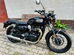 Klikněte pro detailní foto č. 1 - Triumph Bonneville T 100 původ Cz,1.majitel, Dph