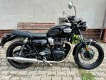 Klikněte pro detailní foto č. 2 - Triumph Bonneville T 100 původ Cz,1.majitel, Dph