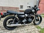 Klikněte pro detailní foto č. 3 - Triumph Bonneville T 100 původ Cz,1.majitel, Dph