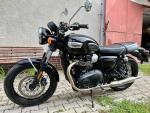 Klikněte pro detailní foto č. 8 - Triumph Bonneville T 100 původ Cz,1.majitel, Dph