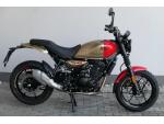 Klikněte pro detailní foto č. 2 - Royal Enfield Guerrilla 450 Gold Dip ( odpočet DPH ) NOVINKA