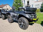 Klikněte pro detailní foto č. 1 - TGB Blade 1000i LT EPS 4x4 pouze 750 km najeto