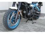 Klikněte pro detailní foto č. 12 - Royal Enfield Guerrilla 450 Brava Blue ( odpočet DPH ) NOVINKA