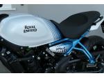 Klikněte pro detailní foto č. 14 - Royal Enfield Guerrilla 450 Brava Blue ( odpočet DPH ) NOVINKA