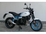 Klikněte pro detailní foto č. 1 - Royal Enfield Guerrilla 450 Brava Blue ( odpočet DPH ) NOVINKA