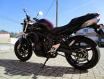 Klikněte pro detailní foto č. 5 - Yamaha FZ 6 N Fazer  AKCE 60000 kč 2009 3750 km