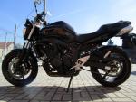 Klikněte pro detailní foto č. 6 - Yamaha FZ 6 N Fazer  AKCE 60000 kč 2009 3750 km