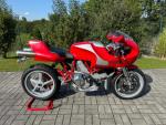 Klikněte pro detailní foto č. 2 - Ducati MH900e 368Km