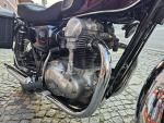 Klikněte pro detailní foto č. 11 - Kawasaki W 650