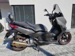 Klikněte pro detailní foto č. 8 - Yamaha X-Max 250