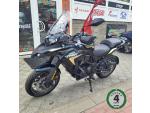 Klikněte pro detailní foto č. 1 - Benelli TRK 502 Traveler ABS, FACELIFT, AKCE KUFRY, ZÁRUKA 4 ROKY