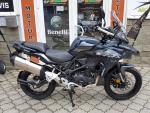 Klikněte pro detailní foto č. 10 - Benelli TRK 502 X ABS, ZÁRUKA 4 ROKY, AKCE KUFRY