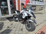 Klikněte pro detailní foto č. 10 - Benelli TRK 502 Traveler ABS, AKCE KUFRY, ZÁRUKA 4 ROKY