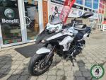 Klikněte pro detailní foto č. 1 - Benelli TRK 502 Traveler ABS, AKCE KUFRY, ZÁRUKA 4 ROKY