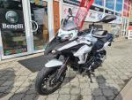 Klikněte pro detailní foto č. 4 - Benelli TRK 502 Traveler ABS, AKCE KUFRY, ZÁRUKA 4 ROKY