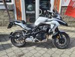 Klikněte pro detailní foto č. 8 - Benelli TRK 502 Traveler ABS, AKCE KUFRY, ZÁRUKA 4 ROKY