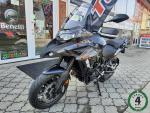 Klikněte pro detailní foto č. 1 - Benelli TRK 502 Traveler ABS, AKCE KUFRY, ZÁRUKA 4 ROKY