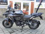 Klikněte pro detailní foto č. 4 - Benelli TRK 502 Traveler ABS, AKCE KUFRY, ZÁRUKA 4 ROKY