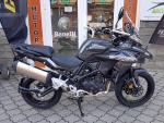 Klikněte pro detailní foto č. 10 - Benelli TRK 502 X ABS, AKCE KUFRY, ZÁRUKA 4 ROKY