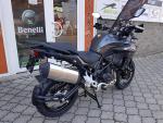 Klikněte pro detailní foto č. 9 - Benelli TRK 502 X ABS, AKCE KUFRY, ZÁRUKA 4 ROKY