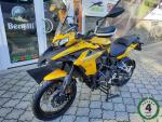 Klikněte pro detailní foto č. 1 - Benelli TRK 502 X ABS, AKCE KUFRY, ZÁRUKA 4 ROKY