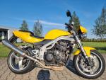 Klikněte pro detailní foto č. 3 - Triumph Speed Triple