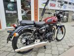 Klikněte pro detailní foto č. 9 - Benelli Imperiale 400 ABS, ZÁRUKA 4 ROKY