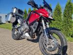 Klikněte pro detailní foto č. 1 - Honda VFR 1200 XD Crosstourer