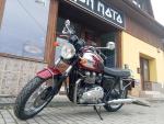 Klikněte pro detailní foto č. 12 - Triumph Bonneville T 100