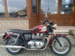 Klikněte pro detailní foto č. 1 - Triumph Bonneville T 100